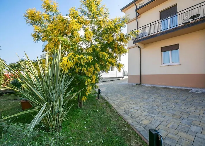 Villa Mimosa Appartamento 4